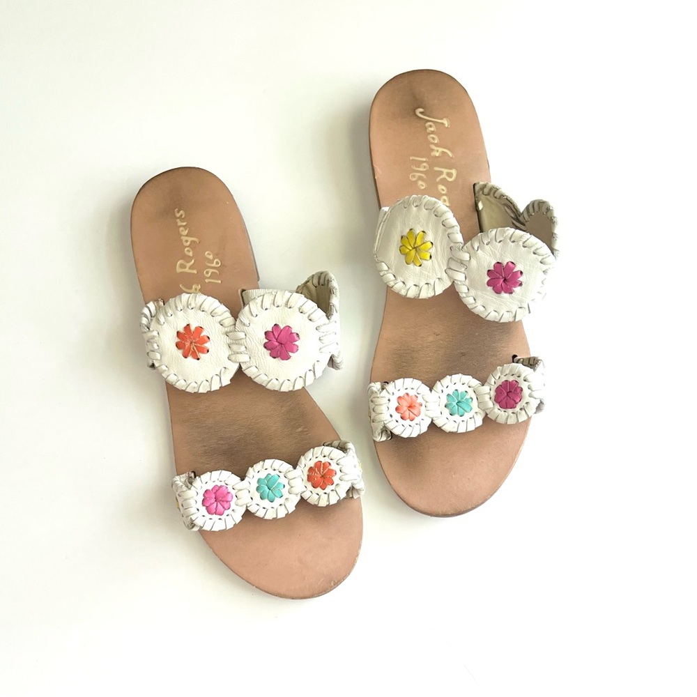 Jack Rogers Miss Lauren Sandals